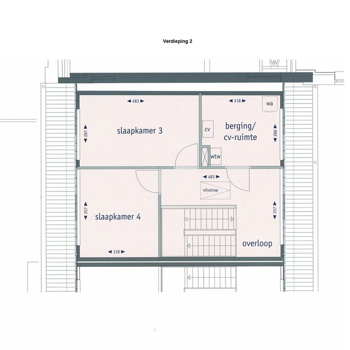 Foto 39 van Huize Overbunde 3