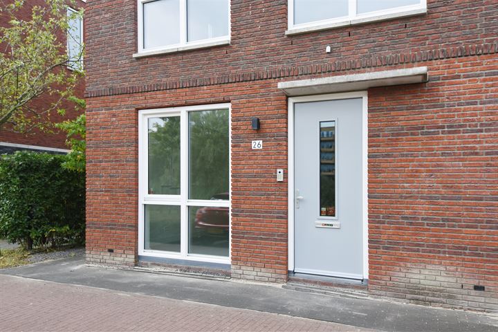 Bekijk foto 31 van Anna van Hogendorpstraat 26