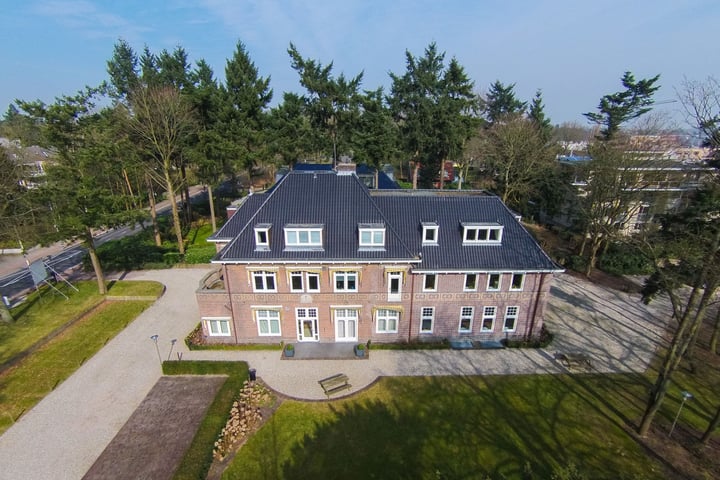 Utrechtseweg 47, Hilversum