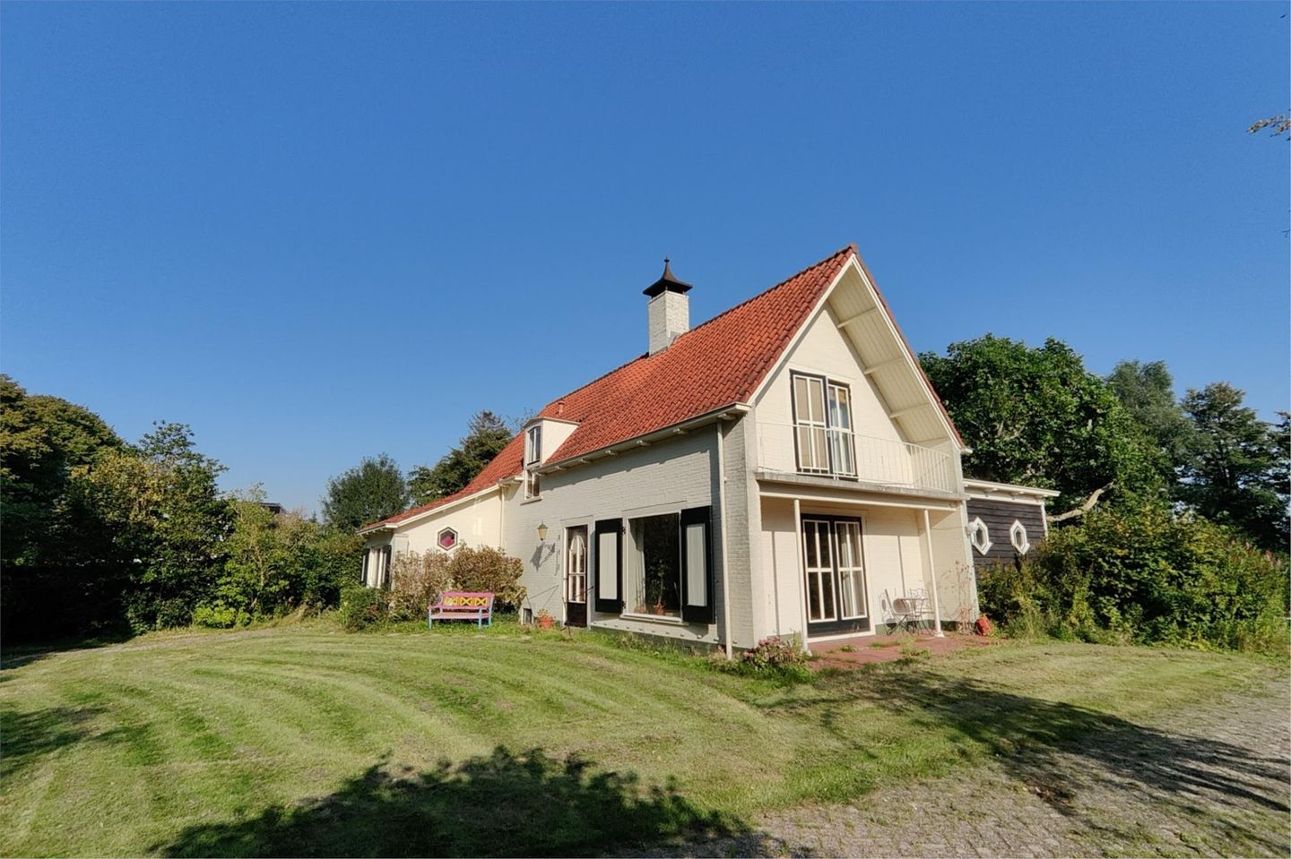 Foto 1 van Hogeweg 39