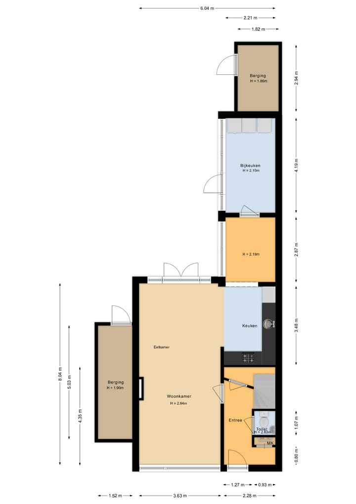 Foto 40 van De Tsjotter 33