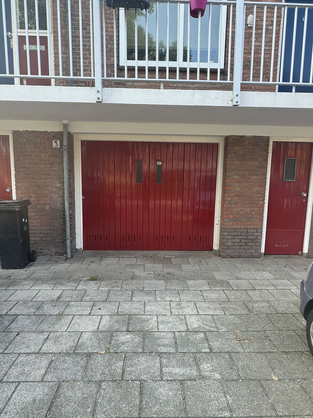 Parking for sale Jan Springerhof 5 1067 LG Amsterdam [funda]