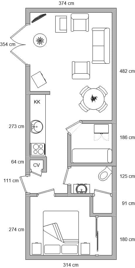 Foto 31 van Harremaatweg 44-24