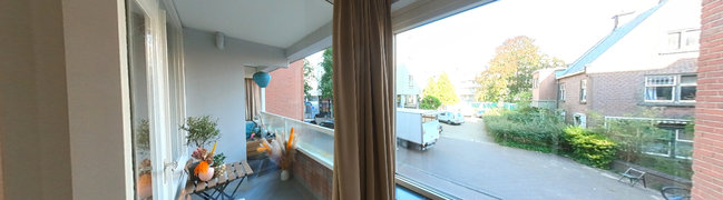 Bekijk 360° foto van Woonkamer van Lage Nieuwstraat 336