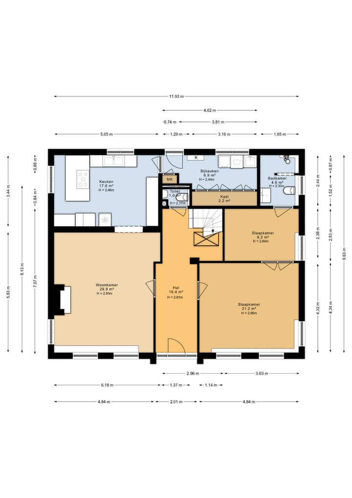 Foto 89 van Marrumerweg 4