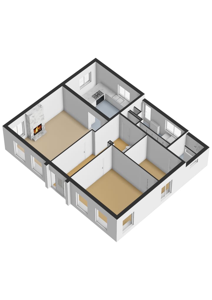 Foto 90 van Marrumerweg 4