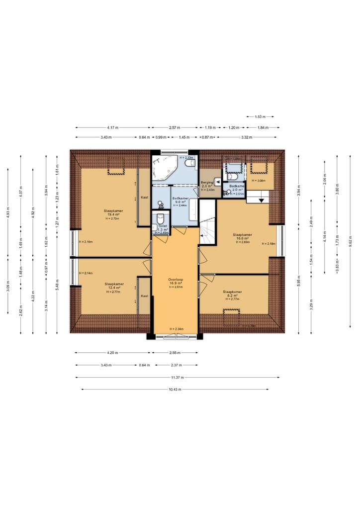 Foto 91 van Marrumerweg 4