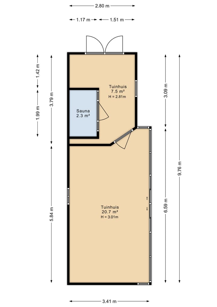 Foto 99 van Marrumerweg 4