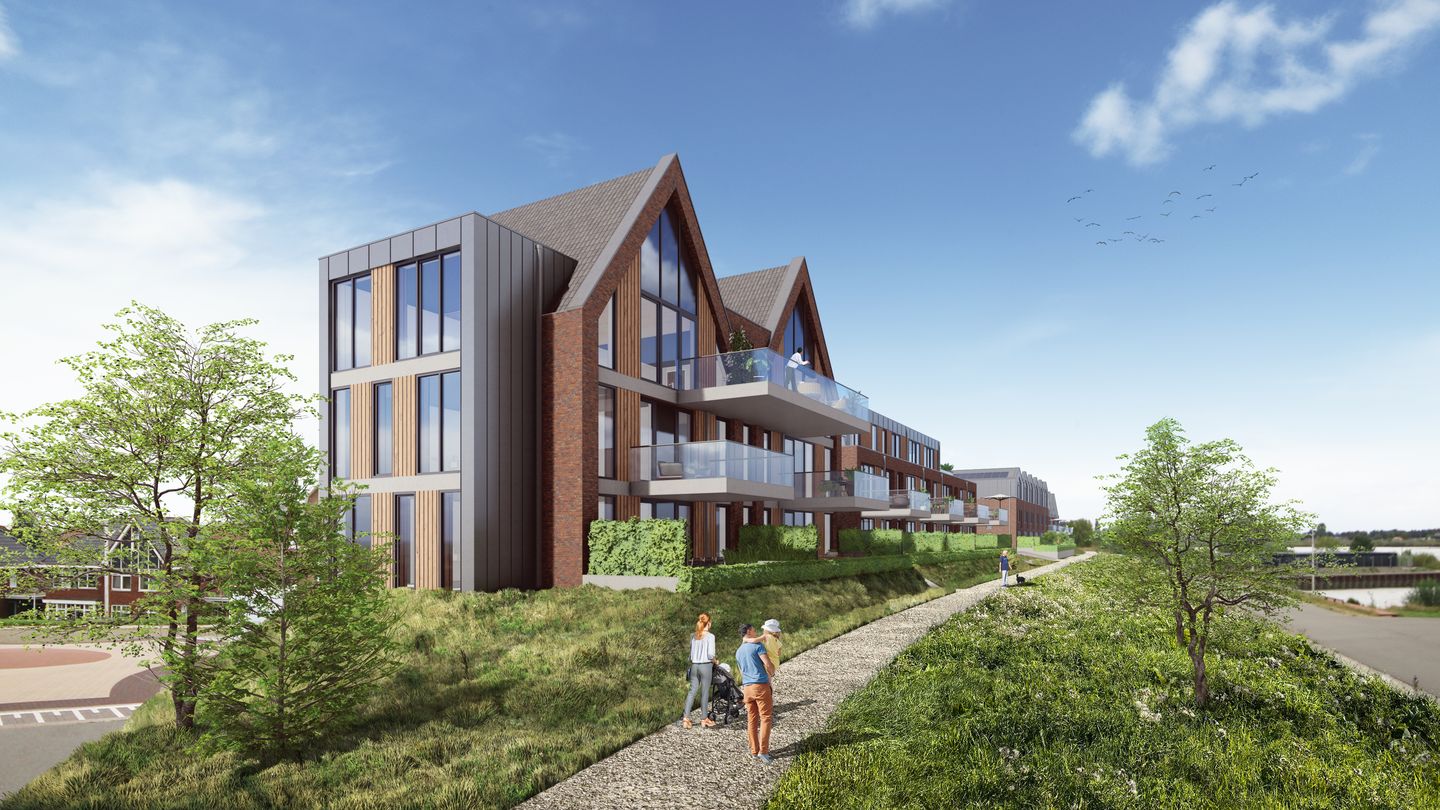 Foto 1 van Dorpsstraat