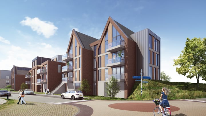 Foto 2 van Dorpsstraat