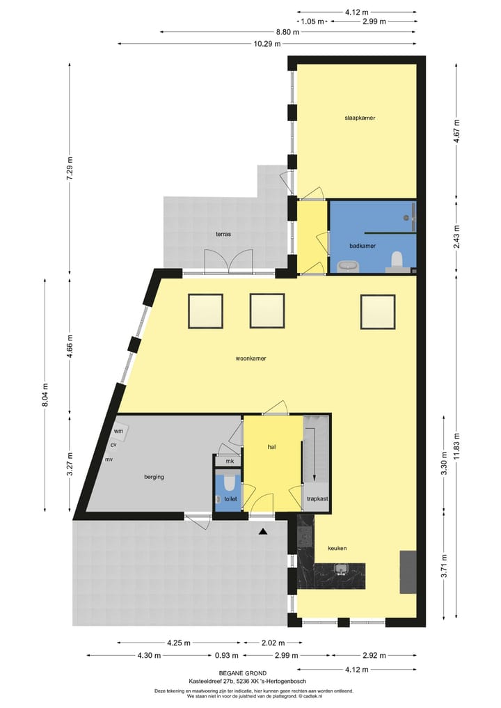 Foto 49 van Kasteeldreef 27-B