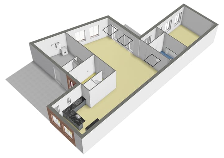 Foto 50 van Kasteeldreef 27-B