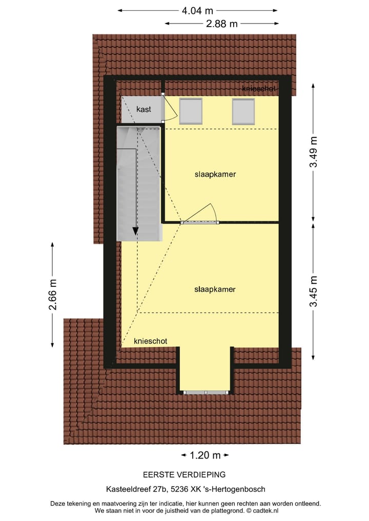 Foto 51 van Kasteeldreef 27-B