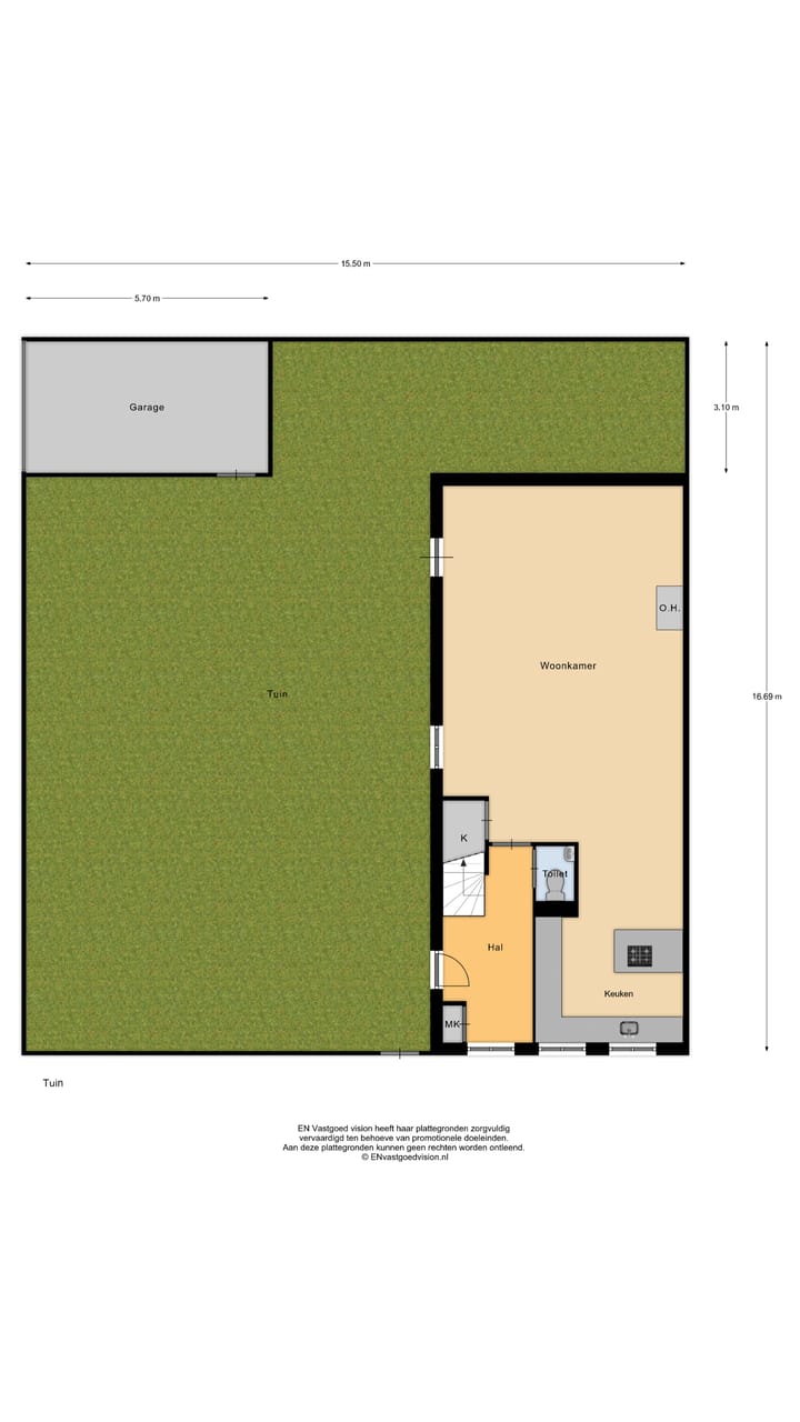 Foto 45 van Harderwijkkade 12