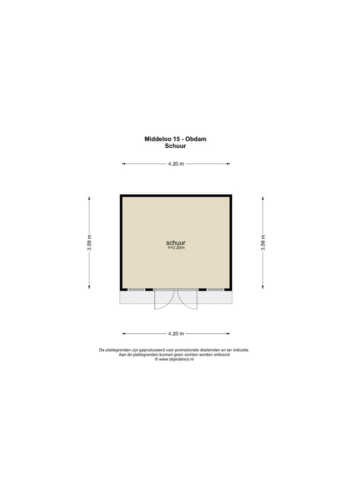 Foto 75 van Middeloo 15