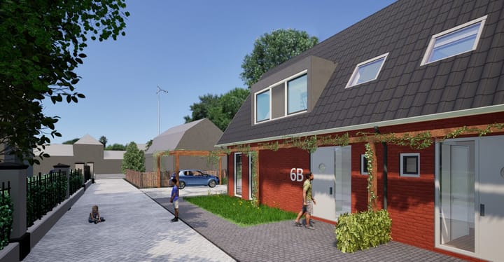 Eendrachtstraat 6 C