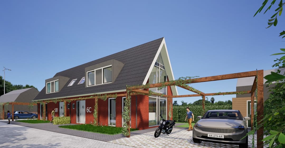 Photo 2 of Eendrachtstraat 6-C