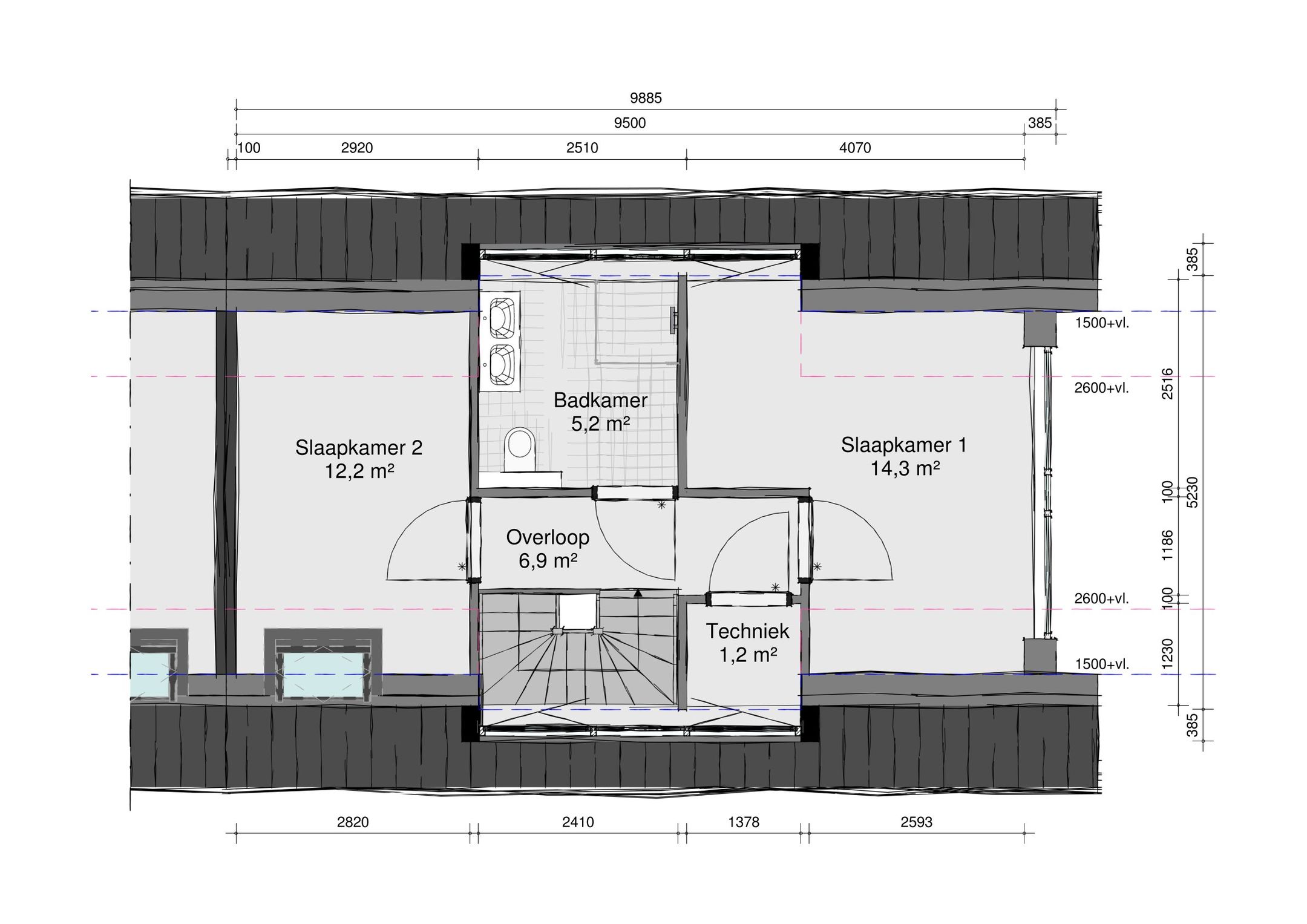 Photo 9 of Eendrachtstraat 6-C