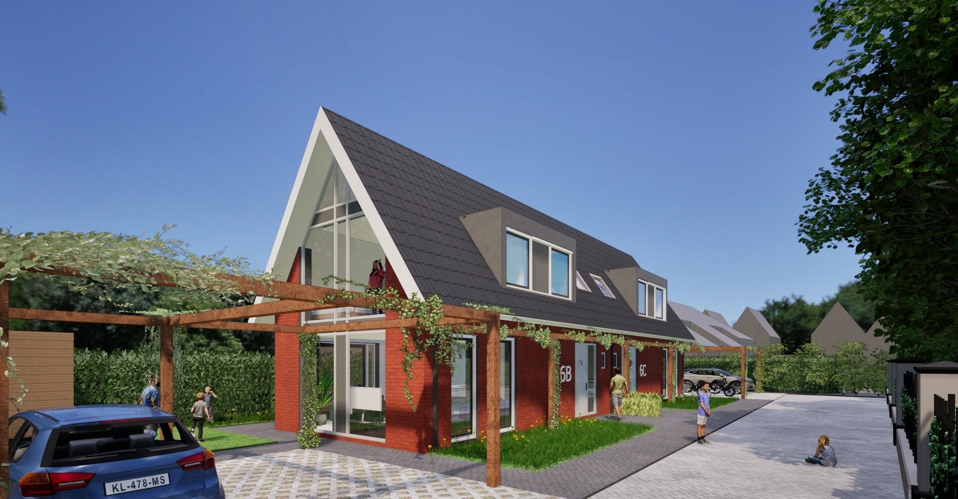 Eendrachtstraat 6-B 6 B