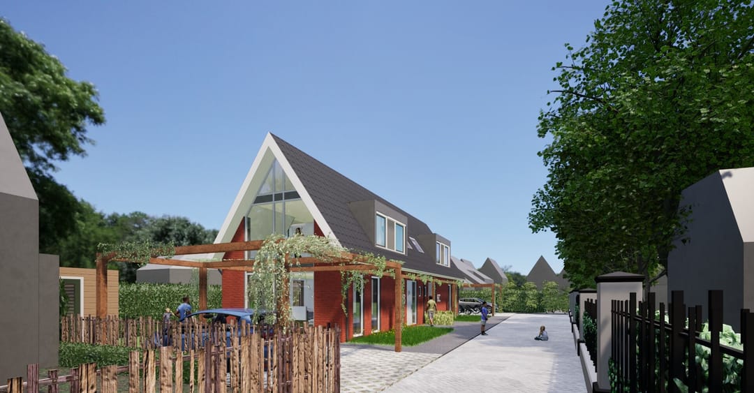 Photo 2 of Eendrachtstraat 6-B