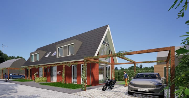 Photo 5 of Eendrachtstraat 6-B