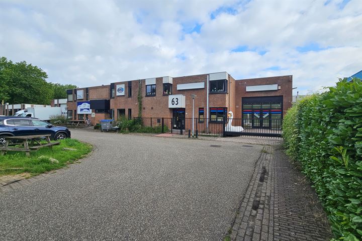 Ambachtsmark 63, Almere