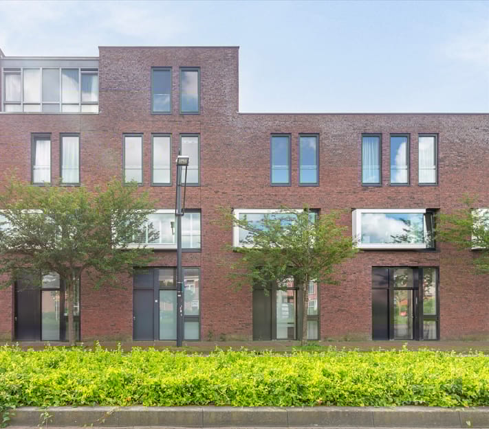 Foto 1 van De Genestetstraat 22