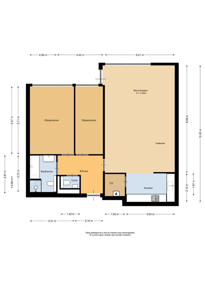 Foto 43 van Seinestraat 8