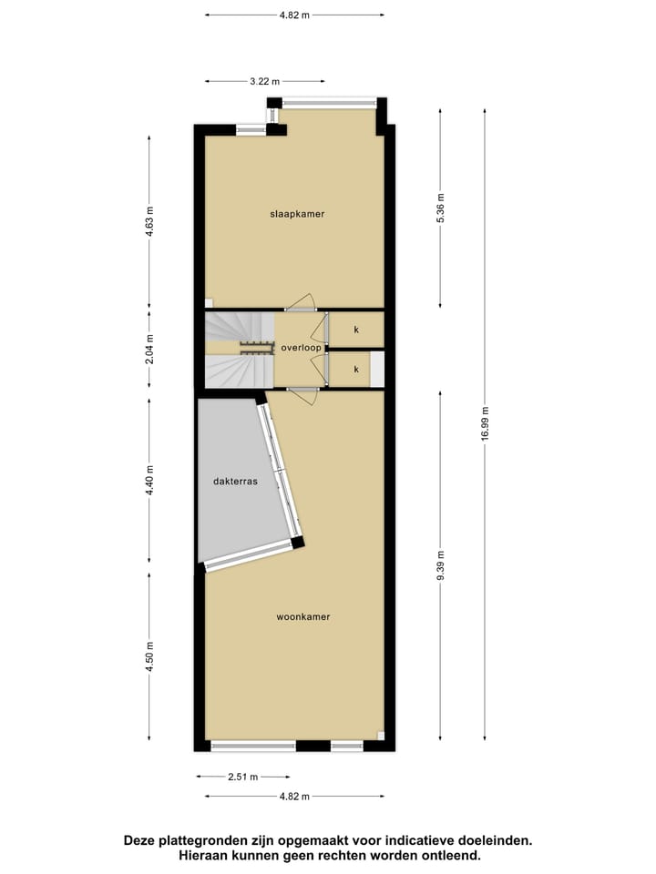 Foto 47 van De Genestetstraat 22