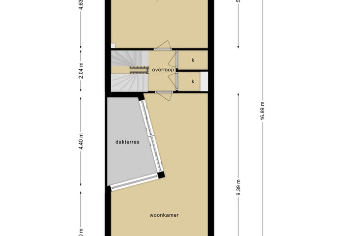 Bekijk foto 47 van De Genestetstraat 22