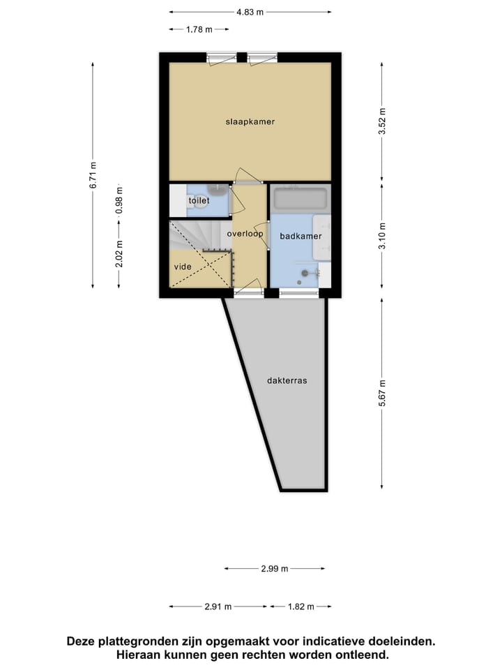 Foto 48 van De Genestetstraat 22