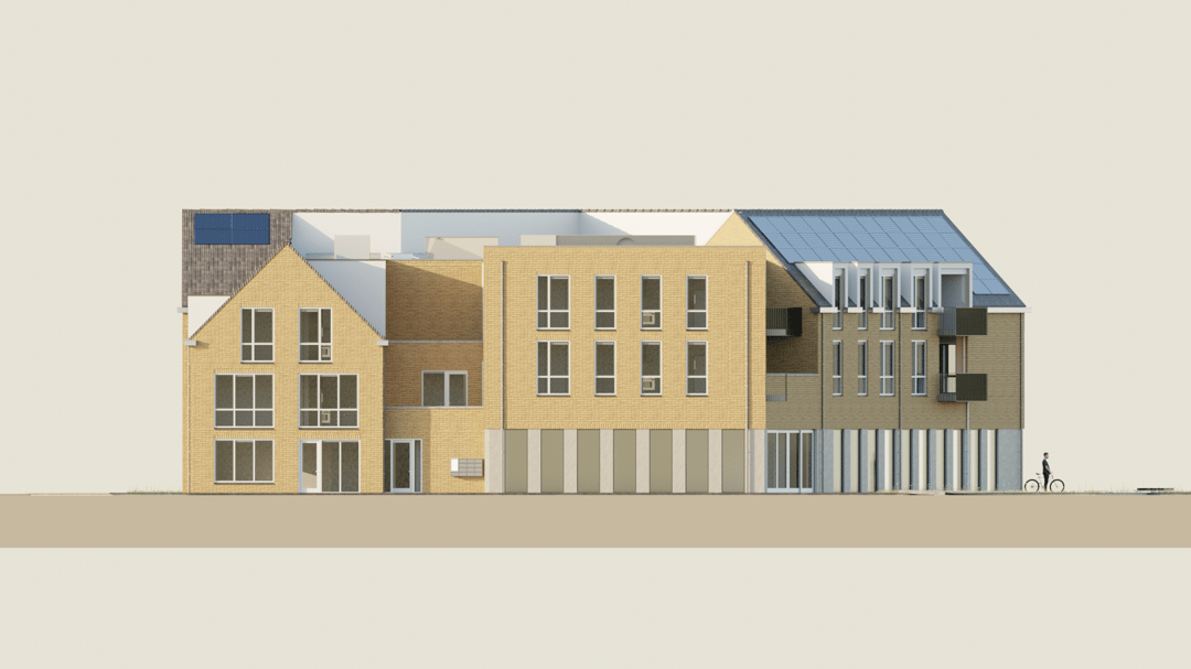 Photo 8 of 4-kamer appartement (Bouwnr. 11)