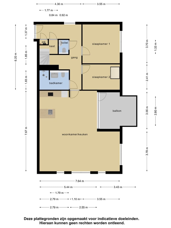 Foto 43 van A.Vlaminckxplein 21