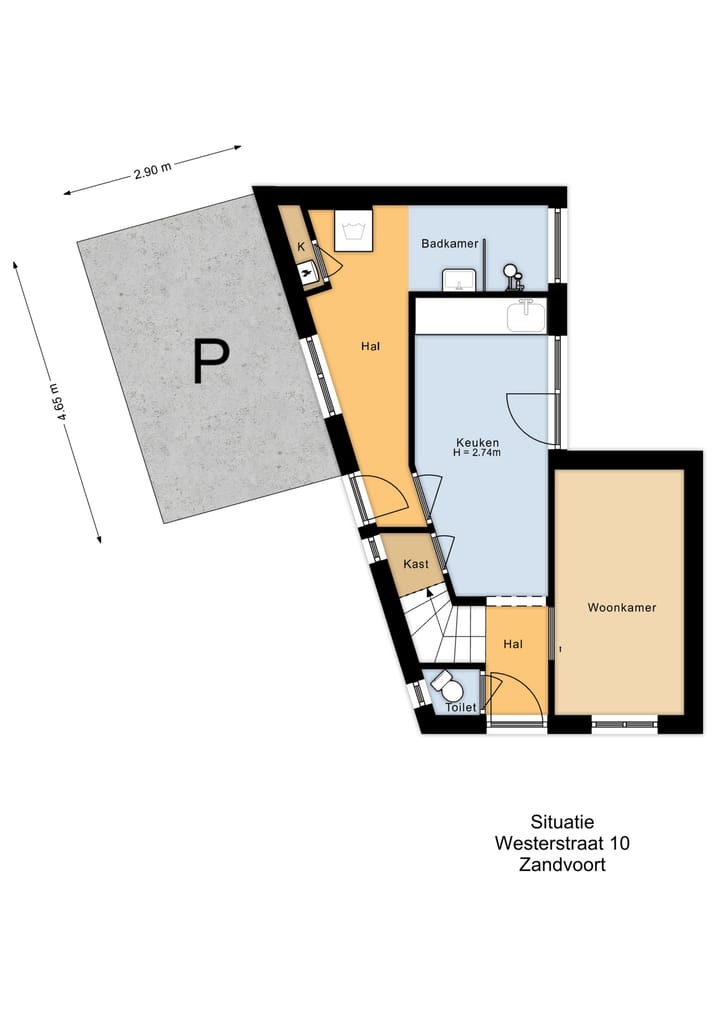 Foto 36 van Westerstraat 10