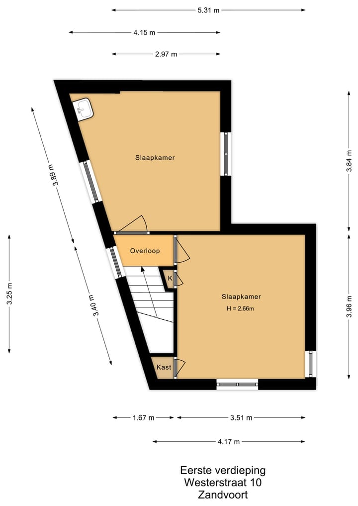 Foto 38 van Westerstraat 10