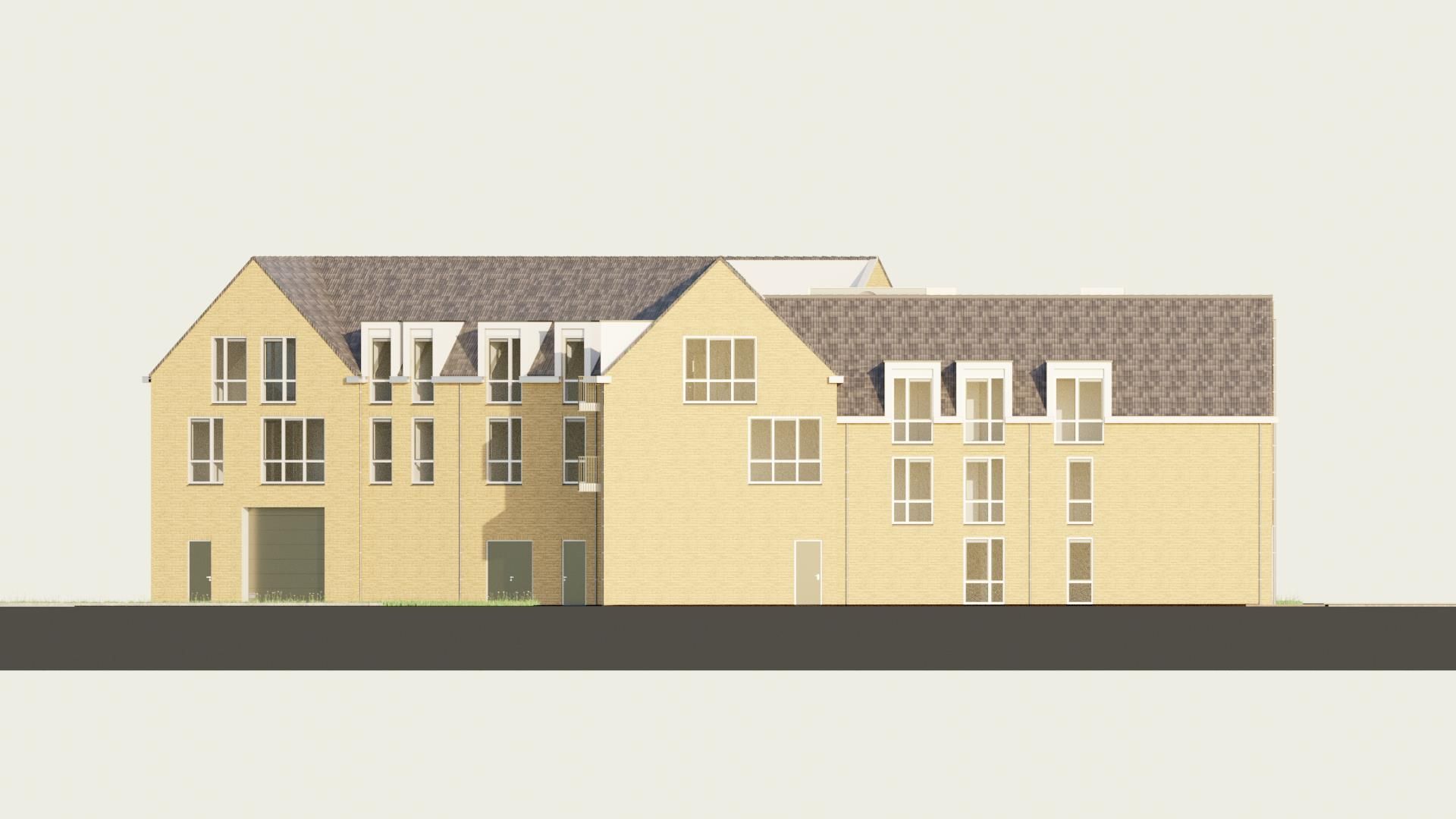 4-kamer appartement (Bouwnr. 9), Huijbergen, 4635AZ, Noord-Brabant, Nederland