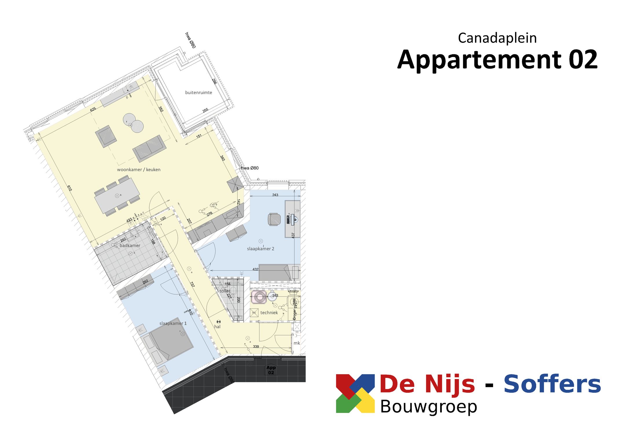 Foto 8 van Canadaplein