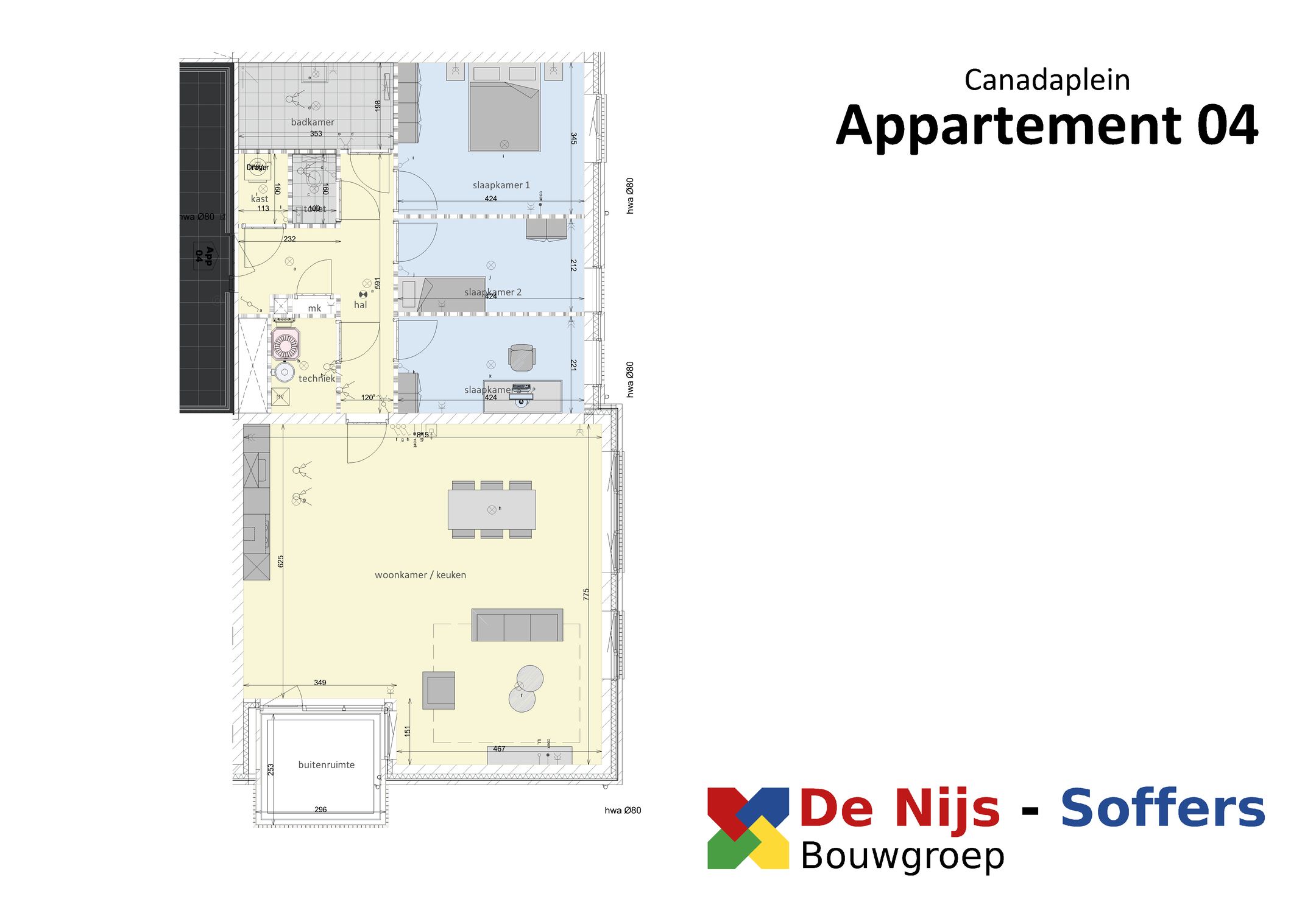 Foto 10 van Canadaplein