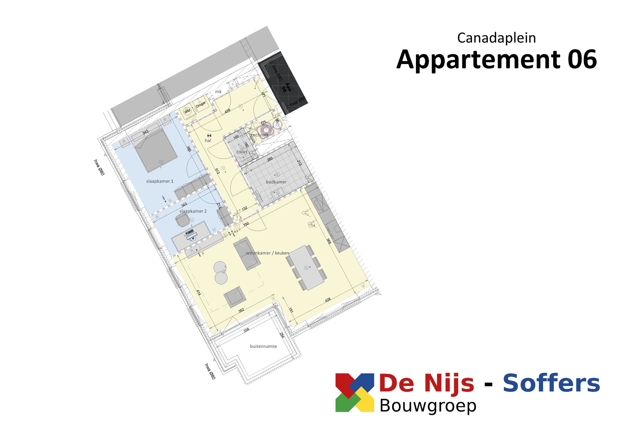 Foto 12 van Canadaplein