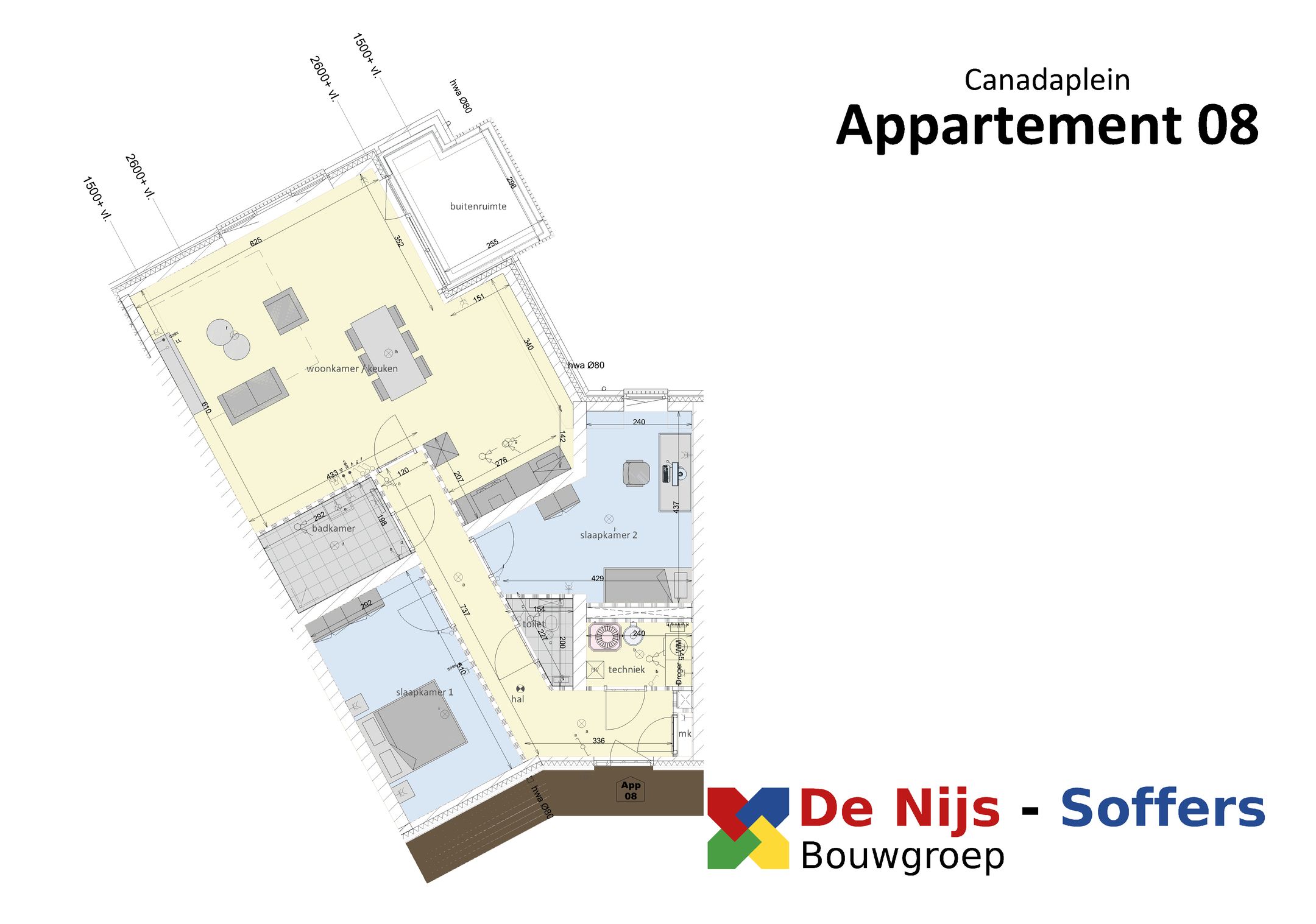 Foto 14 van Canadaplein