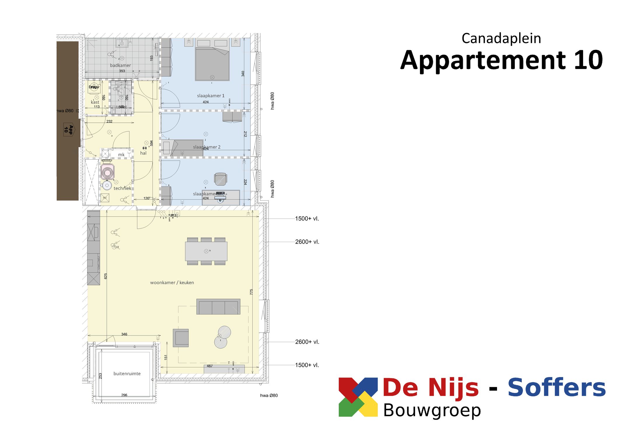 Foto 16 van Canadaplein