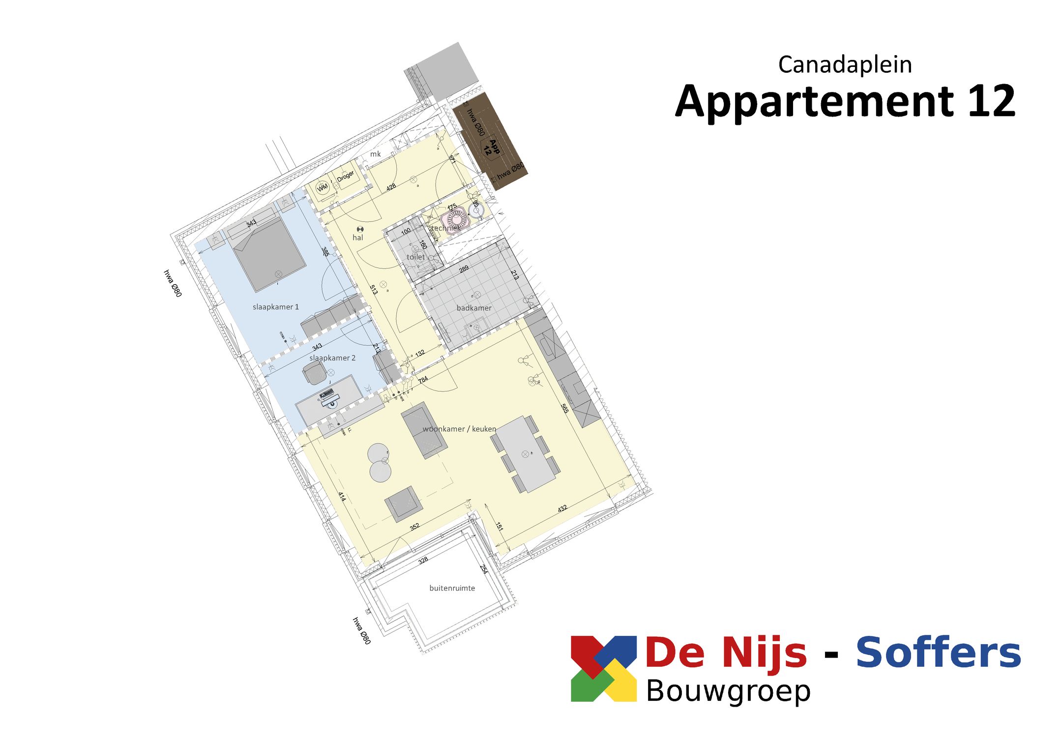 Foto 18 van Canadaplein