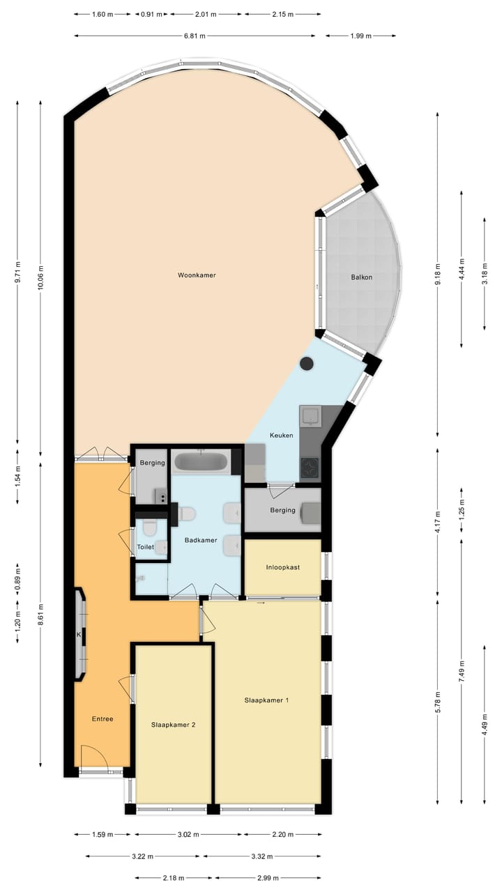 Foto 43 van Oosterweezenstraat 401