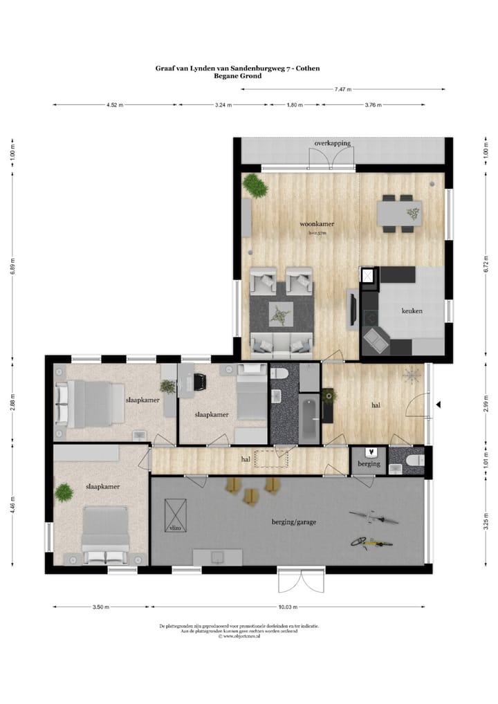 Foto 49 van Graaf van Lynden van Sandenburgweg 7