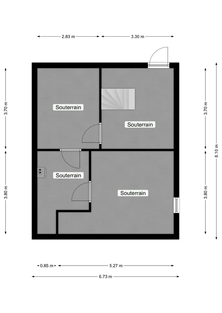 Foto 21 van O.L.Vrouwestraat 47