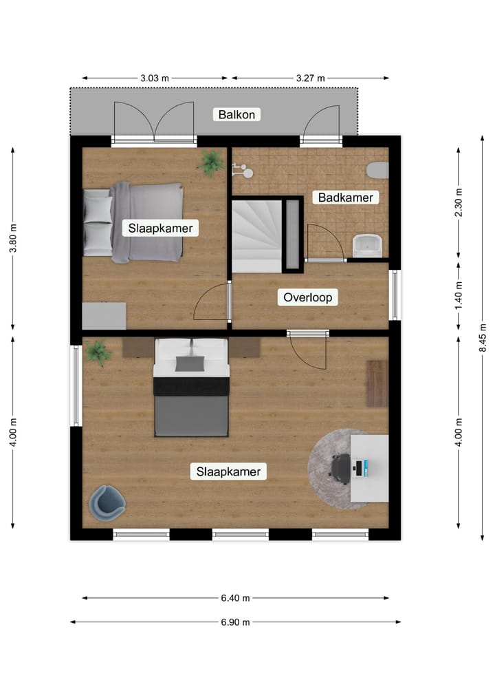 Foto 23 van O.L.Vrouwestraat 47