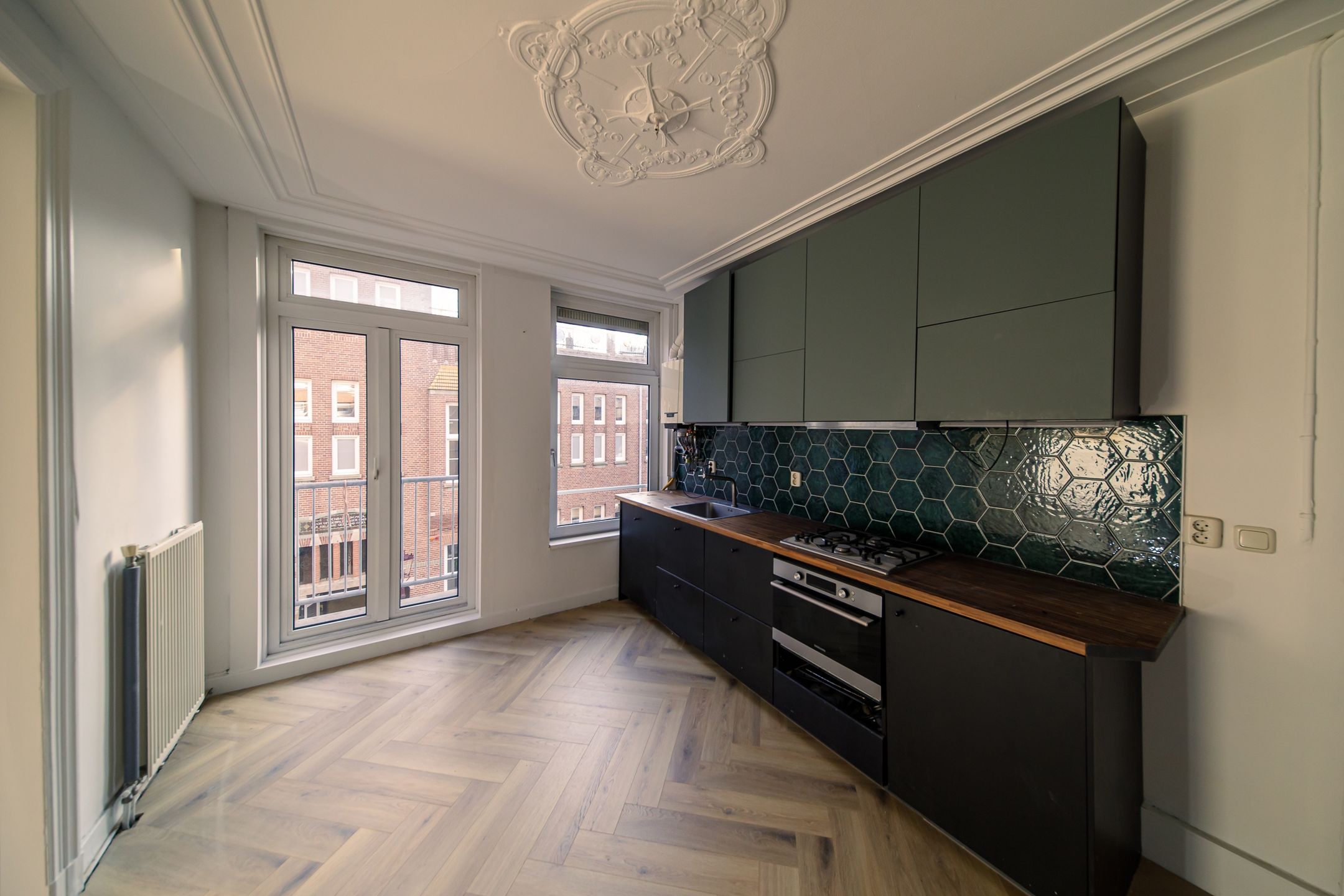 Appartement verhuurd Fagelstraat 1061 1052 GJ Amsterdam [funda]