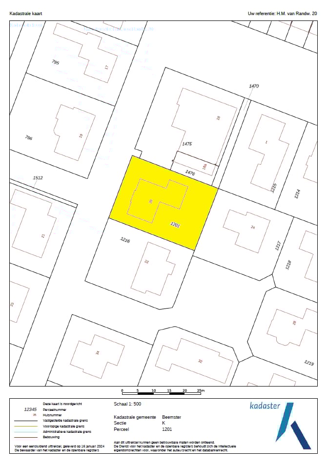 Foto 66 van H.M. van Randwijklaan 20