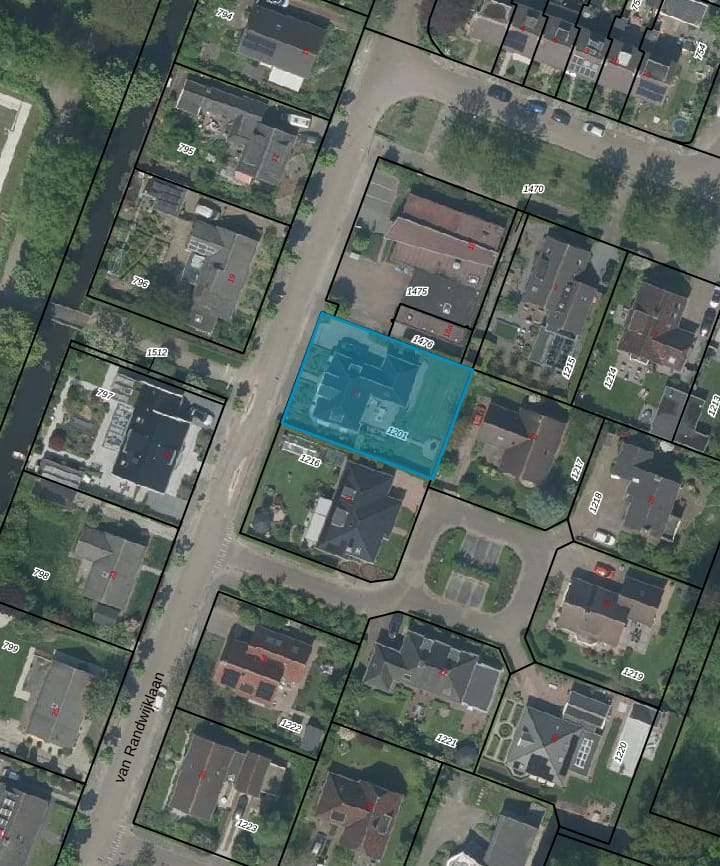 Foto 67 van H.M. van Randwijklaan 20