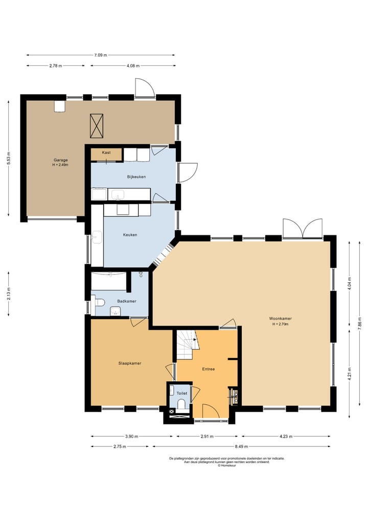 Foto 68 van H.M. van Randwijklaan 20